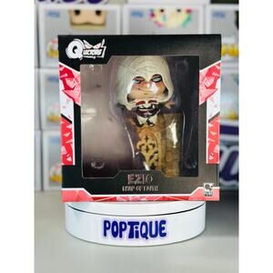 Assassin's Creed Ezio Leap of Faith Qlectors Statue